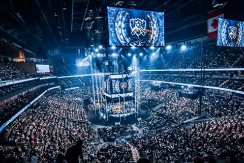 بطولة LoL Worlds 2025 تبدأ بأقوى انطلاقة في تاريخها